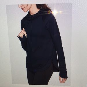 Athleta uptempo hoodie sweatshirt